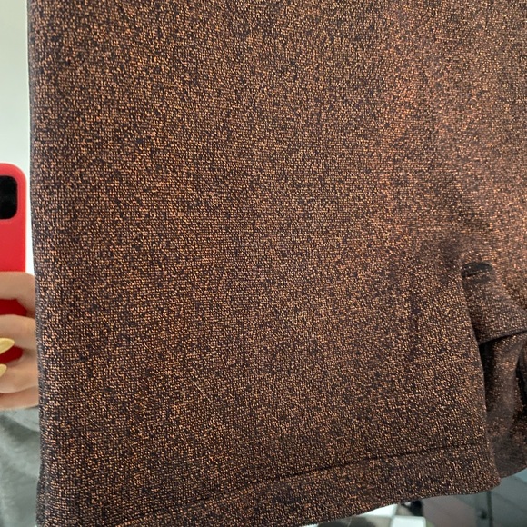 Skims chrome shorts size large - Picture 2 of 2